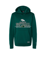 Rapides HS Softball Leave It All On The Field - Oakley Hydrolix Hooded Sweatshirt