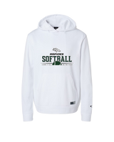 Rapides HS Softball Leave It All On The Field - Oakley Hydrolix Hooded Sweatshirt