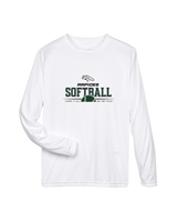 Rapides HS Softball Leave It All On The Field - Performance Long Sleeve