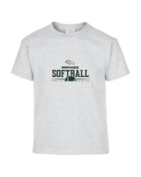 Rapides HS Softball Leave It All On The Field - Youth T-Shirt