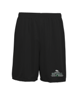 Rapides HS Softball Leave It All On The Field - 7 inch Training Shorts