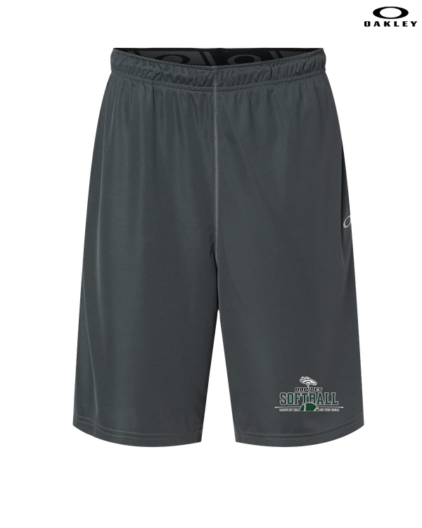 Rapides HS Softball Leave It All On The Field - Oakley Hydrolix Shorts