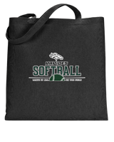 Rapides HS Softball Leave It All On The Field - Tote Bag