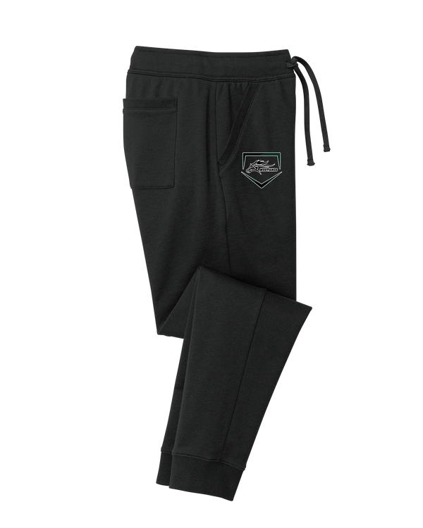 Rapides HS Softball Plate - Cotton Joggers