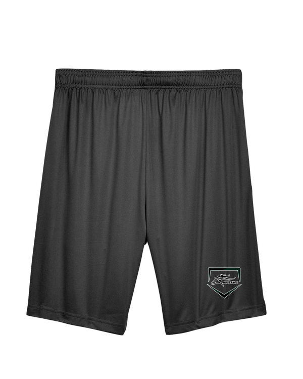 Rapides HS Softball Plate - Training Short With Pocket
