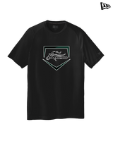 Rapides HS Softball Plate - New Era Performance Crew