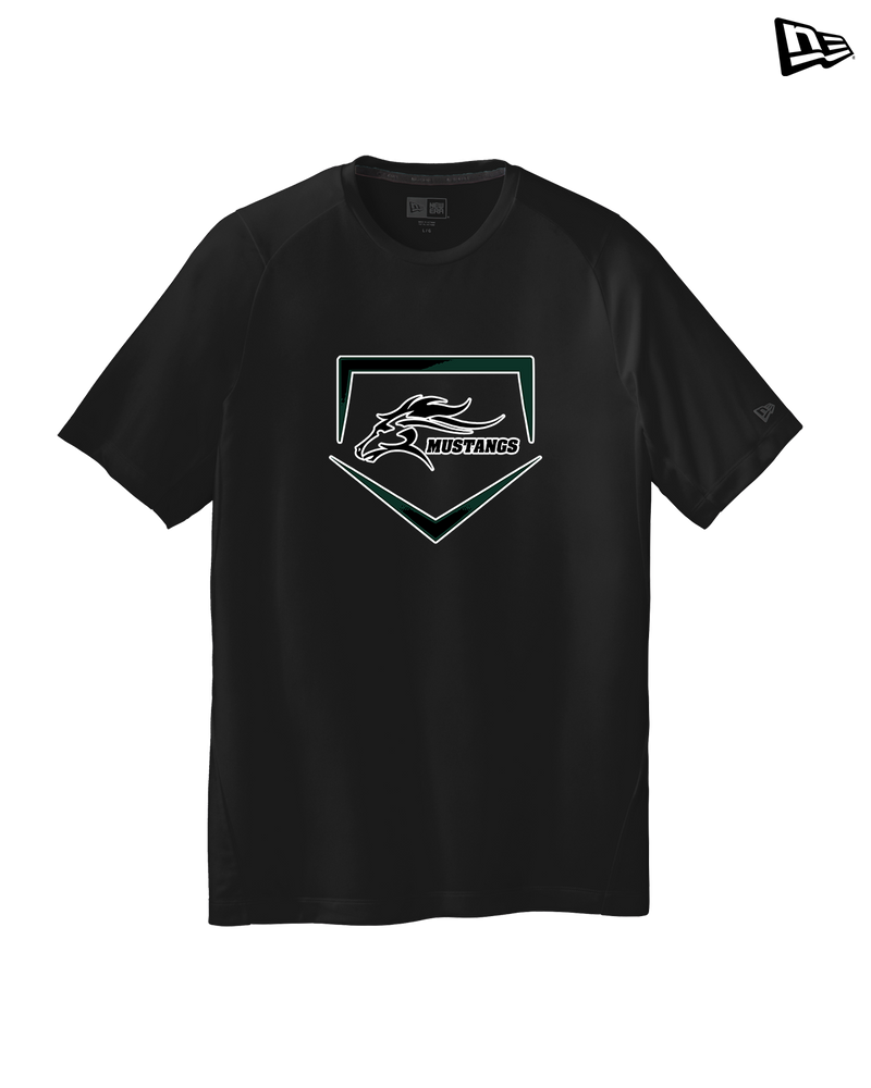 Rapides HS Softball Plate - New Era Performance Crew