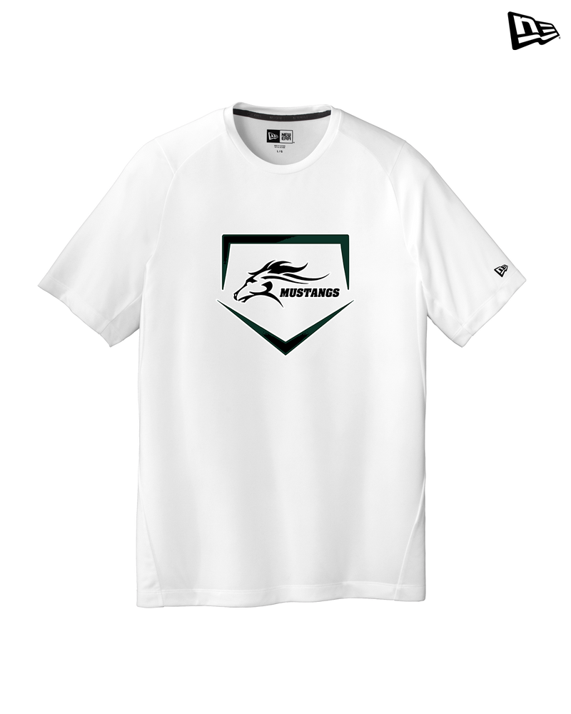 Rapides HS Softball Plate - New Era Performance Crew