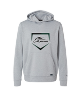 Rapides HS Softball Plate - Oakley Hydrolix Hooded Sweatshirt