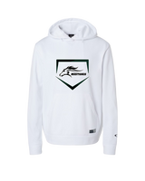 Rapides HS Softball Plate - Oakley Hydrolix Hooded Sweatshirt