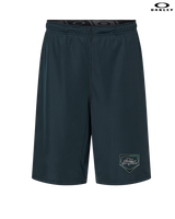 Rapides HS Softball Plate - Oakley Hydrolix Shorts