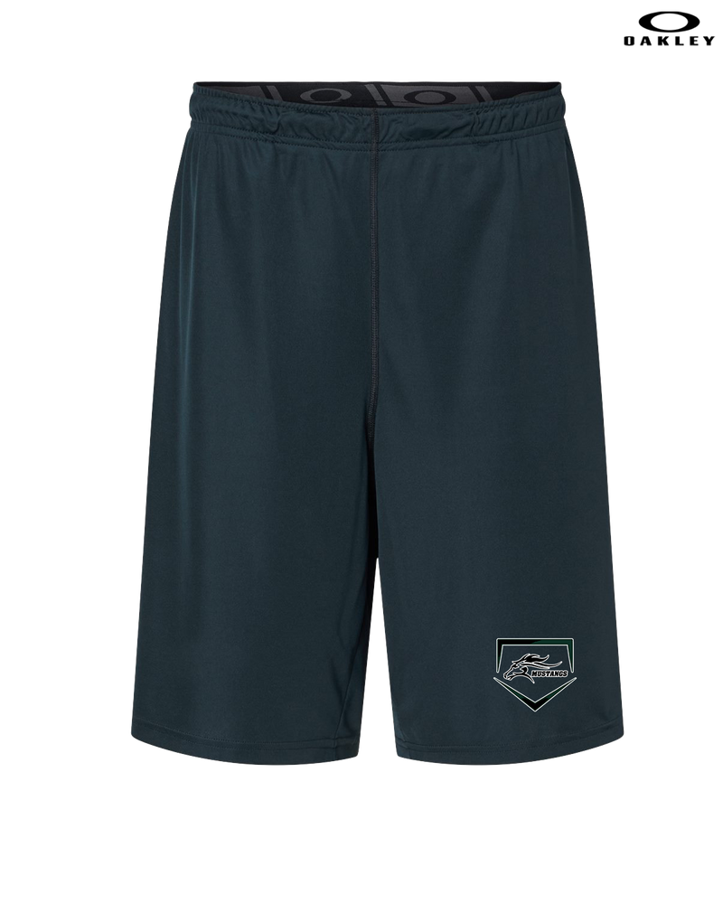 Rapides HS Softball Plate - Oakley Hydrolix Shorts