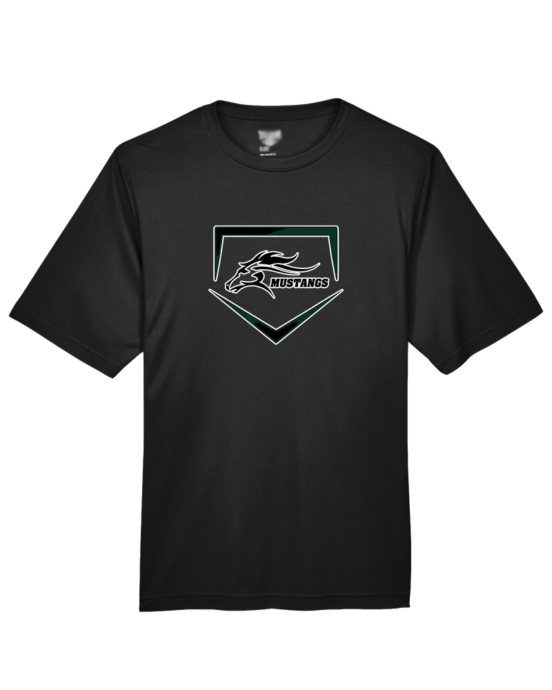 Rapides HS Softball Plate - Performance T-Shirt