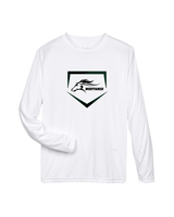 Rapides HS Softball Plate - Performance Long Sleeve