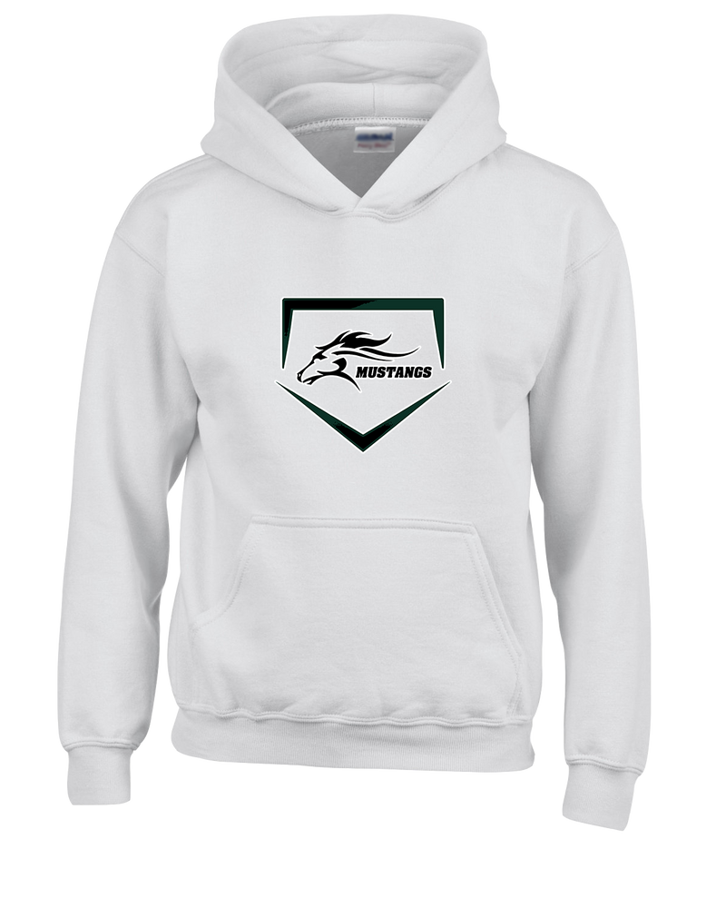 Rapides HS Softball Plate - Cotton Hoodie