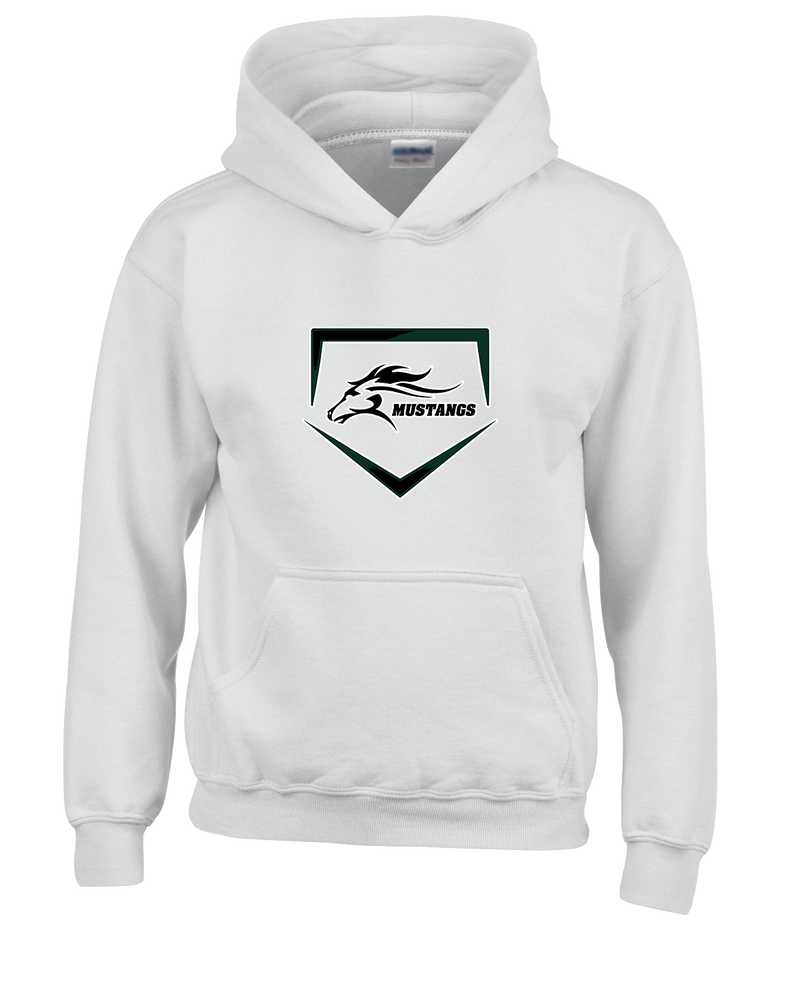 Rapides HS Softball Plate - Youth Hoodie