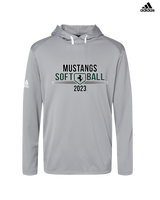 Rapides HS Softball - Adidas Men's Hooded Sweatshirt