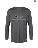 Rapides HS Softball - Oakley Hydrolix Long Sleeve