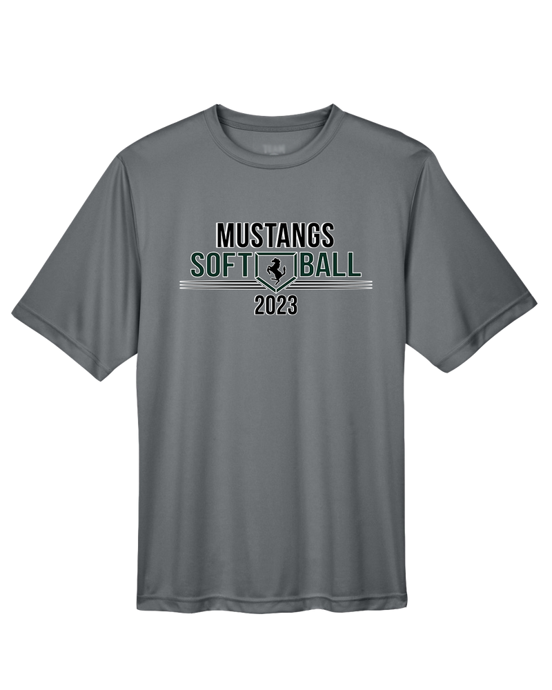 Rapides HS Softball - Performance T-Shirt