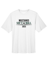 Rapides HS Softball - Performance T-Shirt