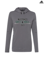 Rapides HS Softball - Adidas Women's Lightweight Hooded Sweatshirt