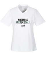 Rapides HS Softball Softball - Womens Performance Shirt
