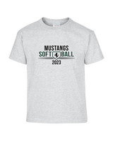 Rapides HS Softball Softball - Youth T-Shirt