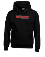 Reading HS Football Bold - Youth Hoodie