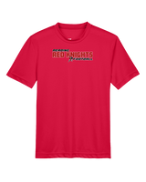 Reading HS Football Bold - Youth Performance Shirt