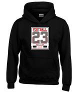Reading HS Football Last Rider - Youth Hoodie
