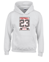 Reading HS Football Last Rider - Youth Hoodie