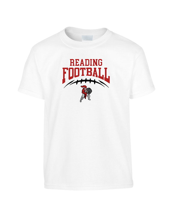 Reading HS Football School Football - Youth Shirt