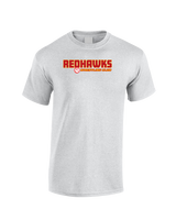 Redhawks Wrestling Club Bold - Cotton T-Shirt