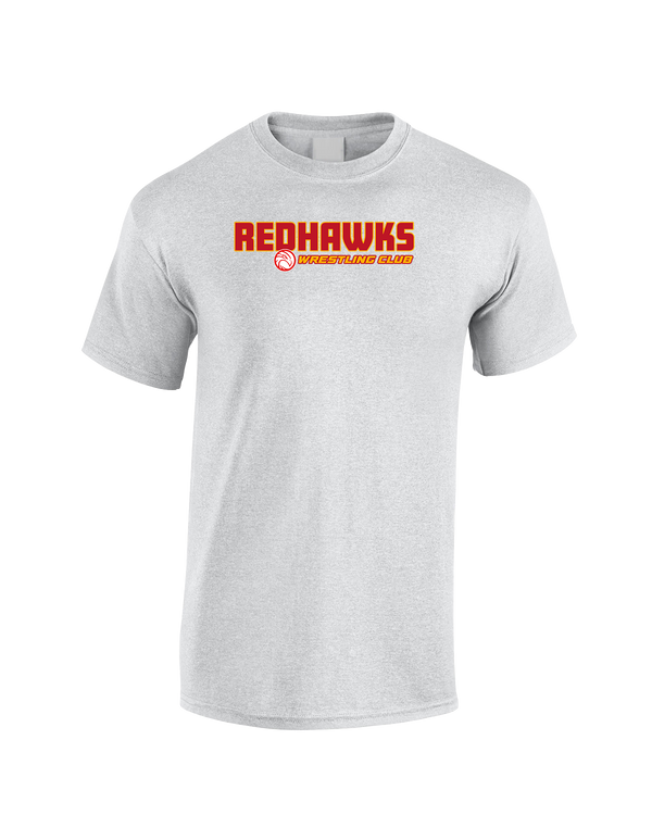 Redhawks Wrestling Club Bold - Cotton T-Shirt
