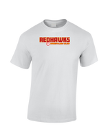 Redhawks Wrestling Club Bold - Cotton T-Shirt