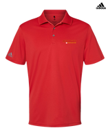 Redhawks Wrestling Club Bold - Adidas Men's Performance Polo