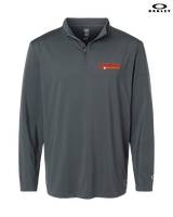 Redhawks Wrestling Club Bold - Oakley Quarter Zip