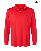 Redhawks Wrestling Club Bold - Oakley Quarter Zip