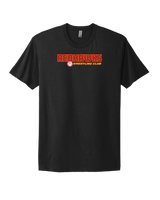 Redhawks Wrestling Club Bold - Select Cotton T-Shirt