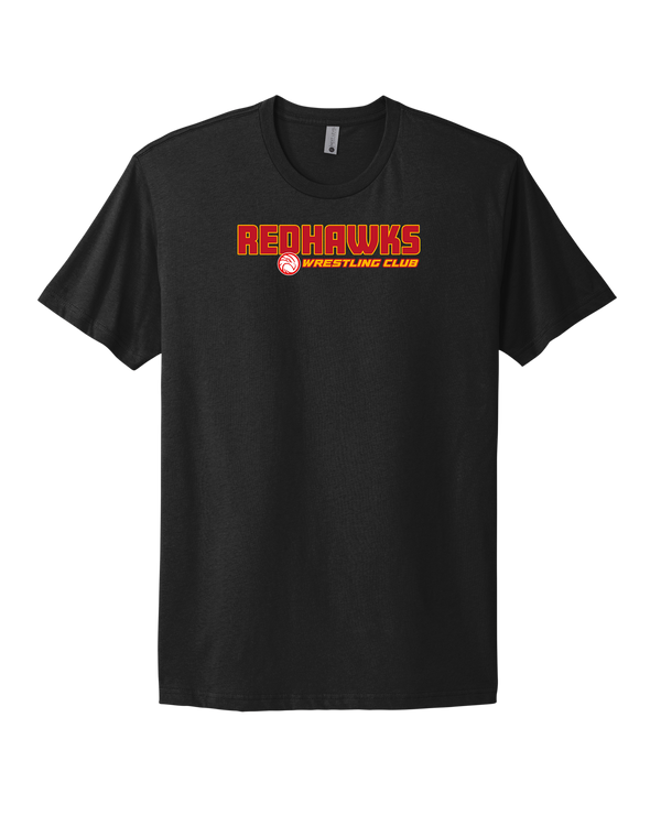 Redhawks Wrestling Club Bold - Select Cotton T-Shirt