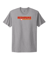 Redhawks Wrestling Club Bold - Select Cotton T-Shirt