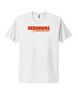 Redhawks Wrestling Club Bold - Select Cotton T-Shirt