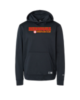 Redhawks Wrestling Club Bold - Oakley Hydrolix Hooded Sweatshirt