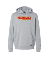 Redhawks Wrestling Club Bold - Oakley Hydrolix Hooded Sweatshirt