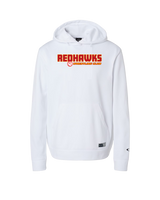 Redhawks Wrestling Club Bold - Oakley Hydrolix Hooded Sweatshirt