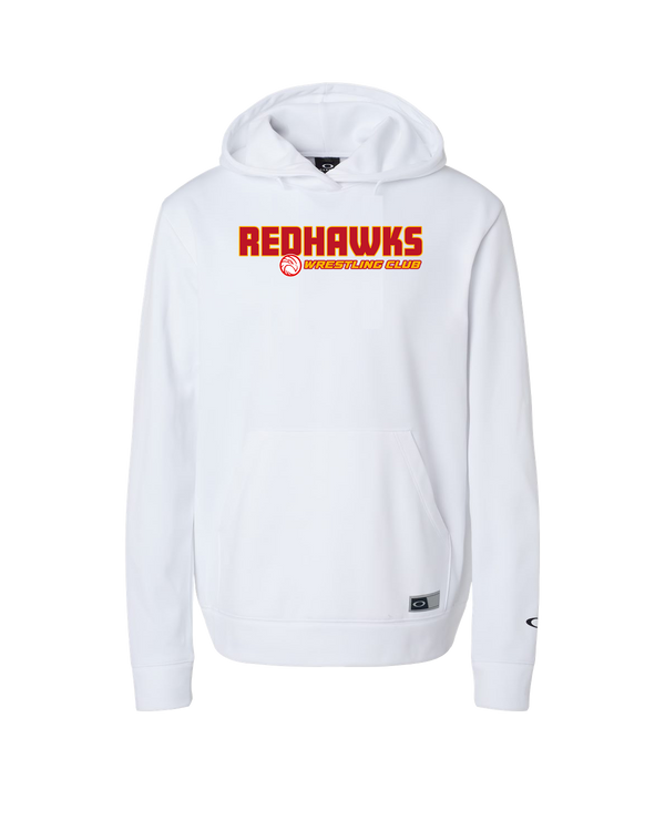 Redhawks Wrestling Club Bold - Oakley Hydrolix Hooded Sweatshirt