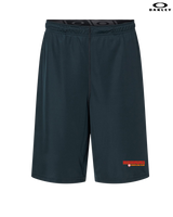 Redhawks Wrestling Club Bold - Oakley Hydrolix Shorts