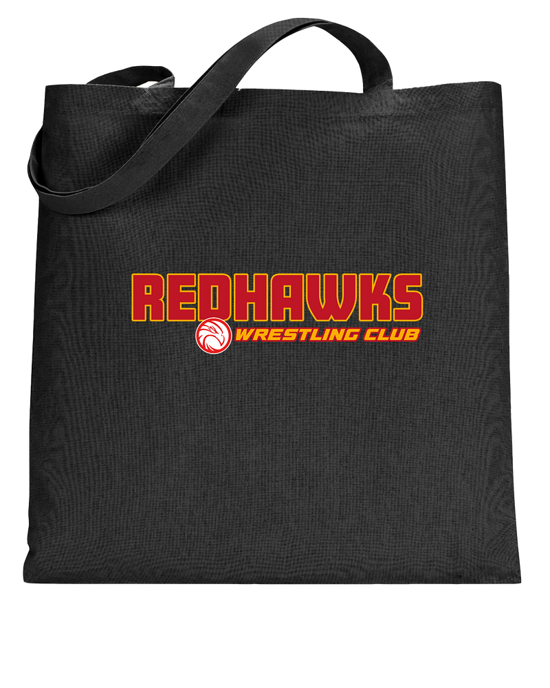 Redhawks Wrestling Club Bold - Tote Bag