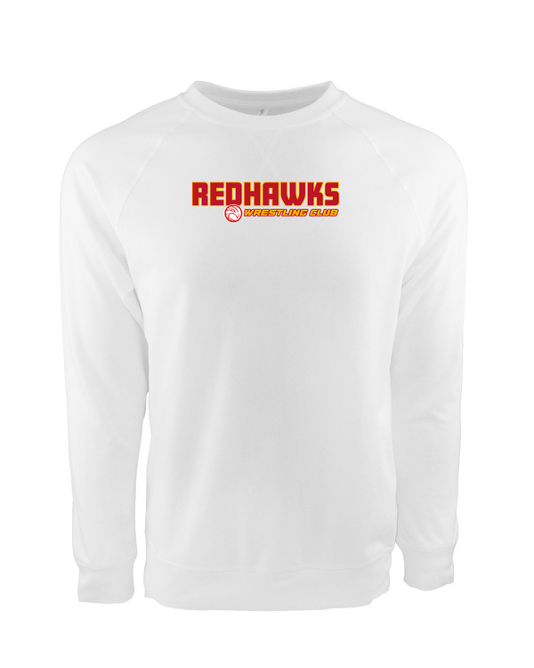 Redhawks Wrestling Club Bold - Crewneck Sweatshirt