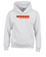 Redhawks Wrestling Club Bold - Cotton Hoodie
